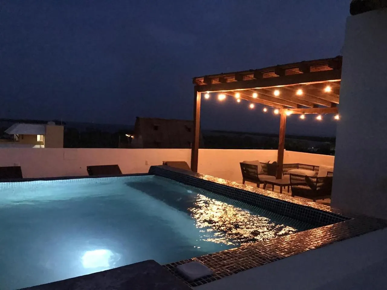 Hotel Luna Roja Holbox