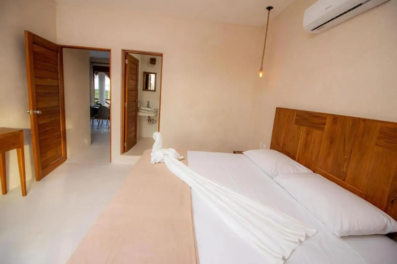 Hotel Luna Roja Holbox