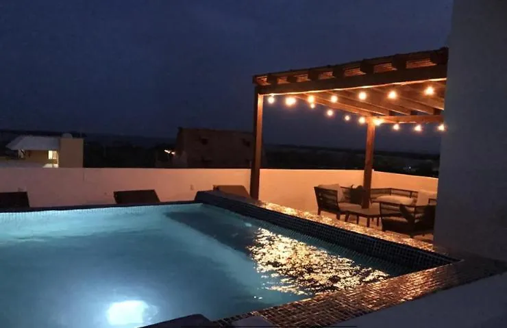 Hotel Luna Roja Holbox 3*, Isla Holbox Mexico