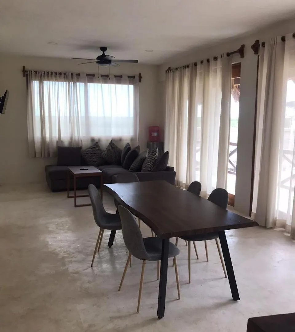 Hotel Luna Roja Holbox Isla Holbox