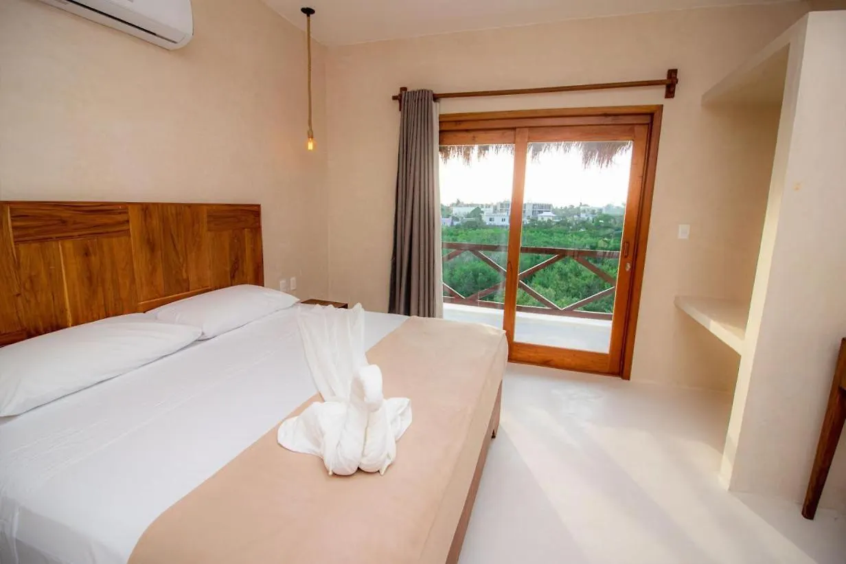 Hotel Luna Roja Holbox Isla Holbox
