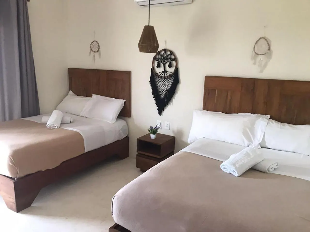 Hotel Luna Roja Holbox  Isla Holbox