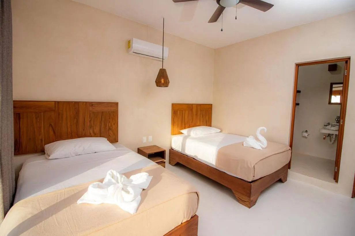 Hotel Luna Roja Holbox