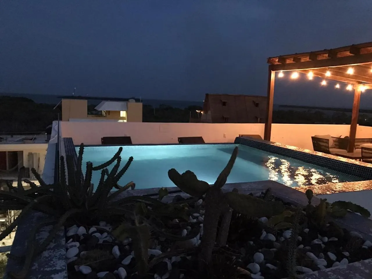 Hotel Luna Roja Holbox