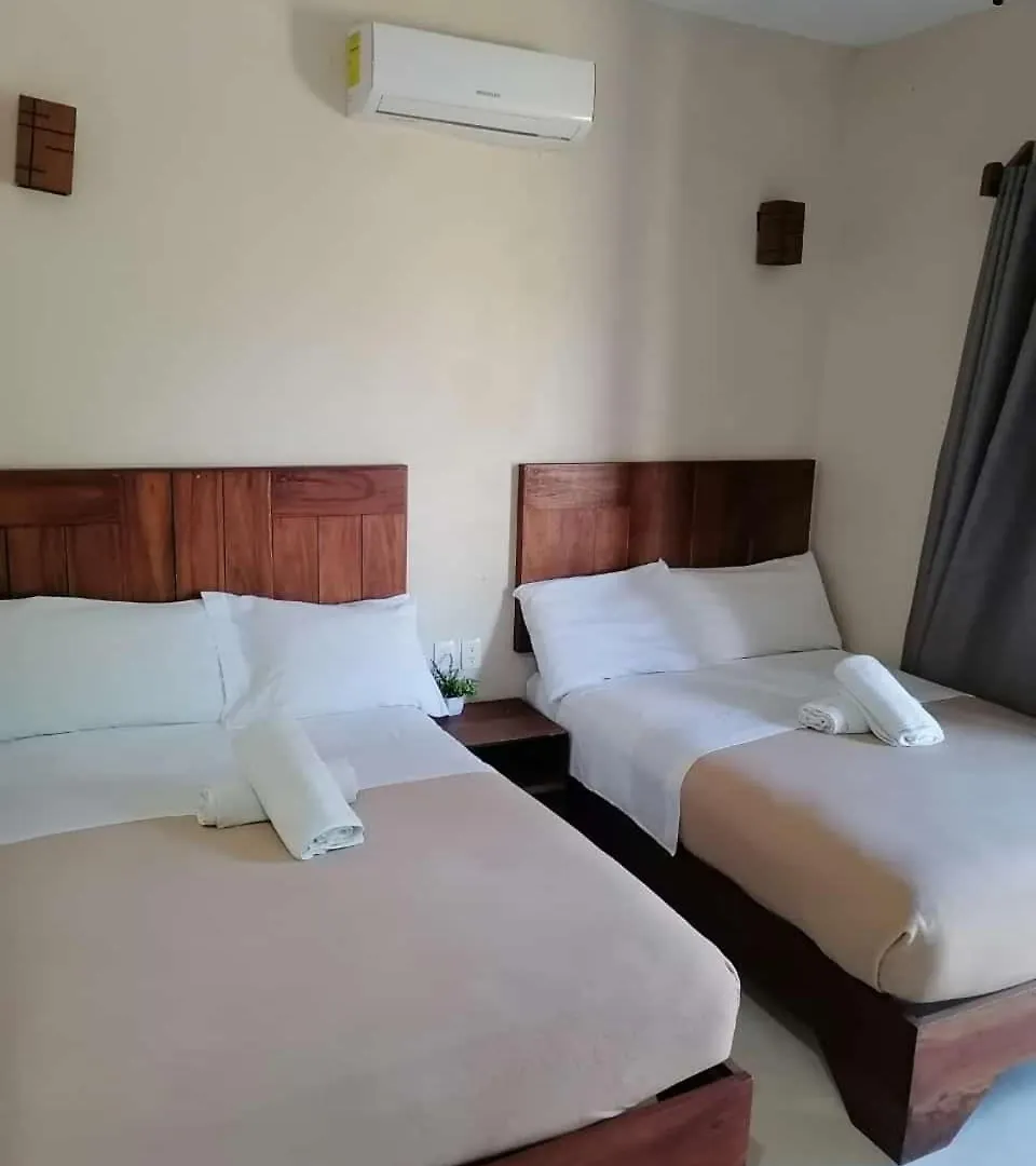Hotel Luna Roja Holbox Mexico