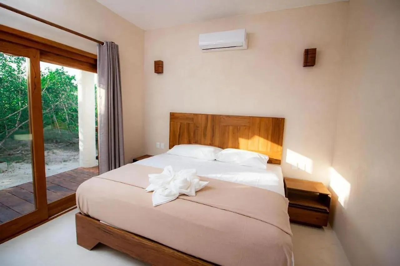 Hotel Luna Roja Holbox